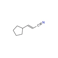 3-CYCLOPENTYLACRYLONITRILE CAS: 591769-05-0